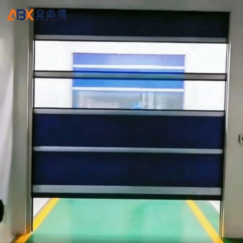 迪庆藏族自治州PVC快速门