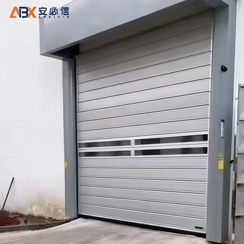 迪庆藏族自治州消防快速门