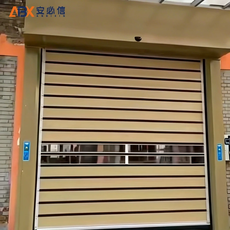 迪庆藏族自治州厂房高速门